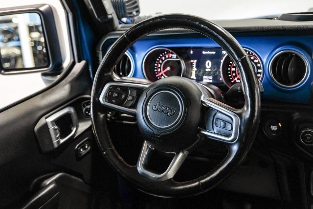 Used 2020 Jeep Gladiator Rubicon AWD/4WD image 19