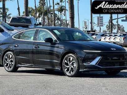 New 2025 Hyundai Sonata SEL