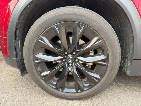 Used 2025 MAZDA CX-90 3.3 Turbo w/ Premium Sport Pkg AWD/4WD image 7