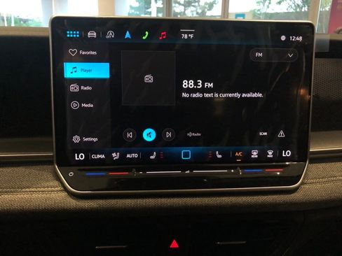 New 2025 Volkswagen Tiguan S image 21