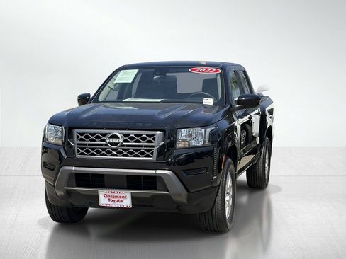 Used 2022 Nissan Frontier 2WD Crew Cab image 13