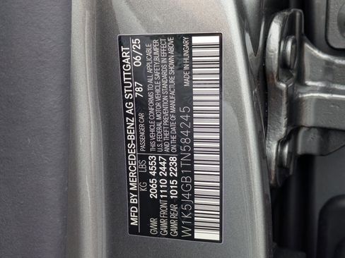 New 2026 Mercedes-Benz CLA 250 image 36