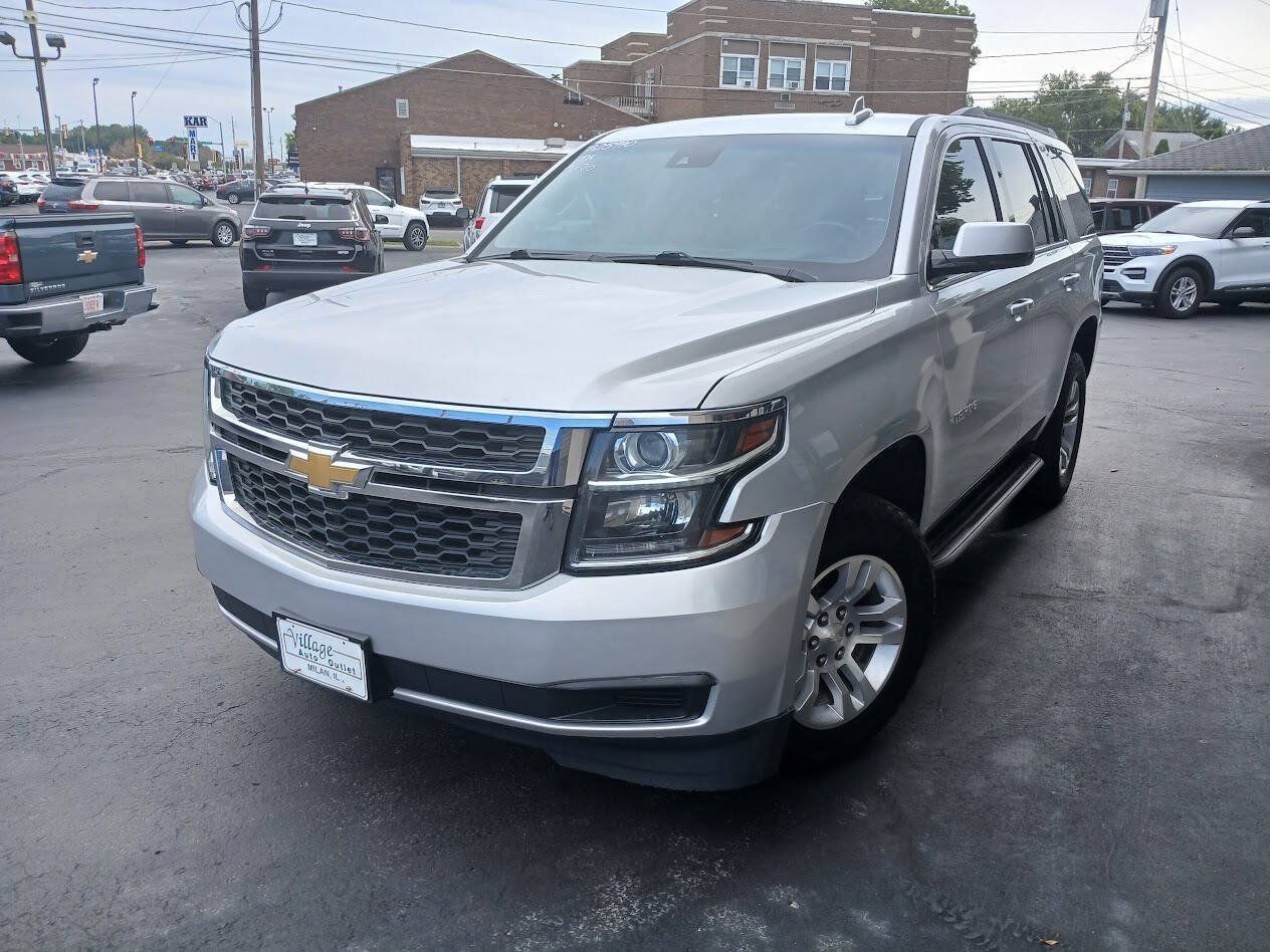 Used 2020 Chevrolet Tahoe LT w/ RST Edition AWD/4WD image 24