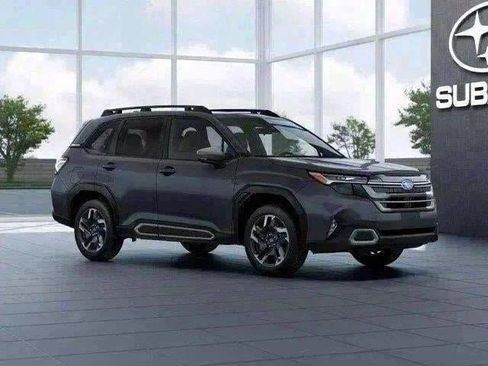 New 2026 Subaru Forester Limited AWD/4WD image 63