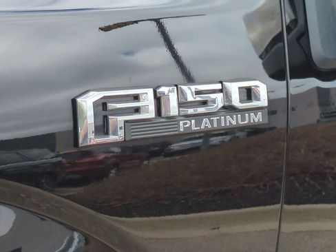 Used 2020 Ford F150 Platinum w/ Equipment Group 701A Luxury AWD/4WD image 13