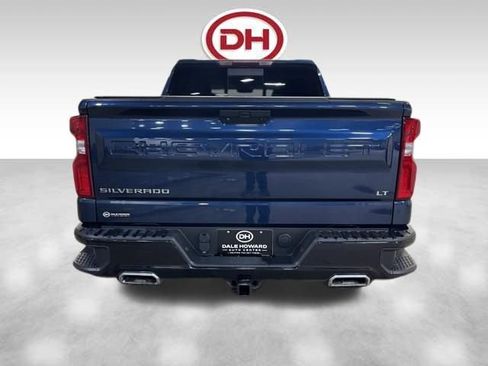 Used 2021 Chevrolet Silverado 1500 LT Trail Boss w/ Convenience Package II image 9
