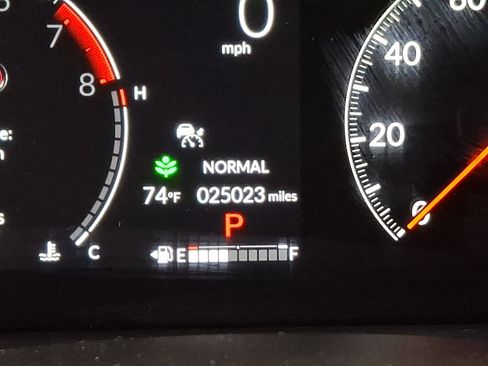 Used 2025 Honda Ridgeline Black Edition image 20
