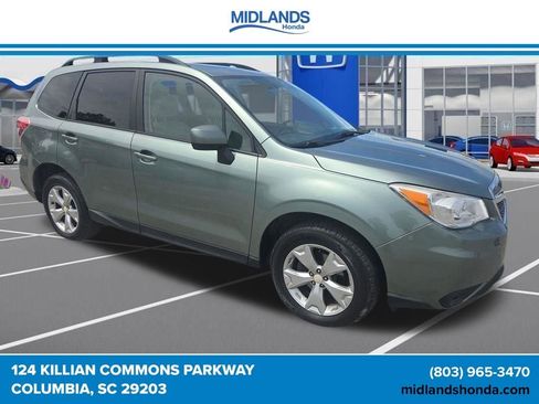 Used 2016 Subaru Forester 2.5i Premium w/ All-Weather Package AWD/4WD image 1