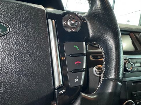 Used 2016 Land Rover LR4 HSE Silver Edition image 30