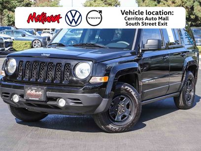 Used 2017 Jeep Patriot Sport w/ Power Value Group