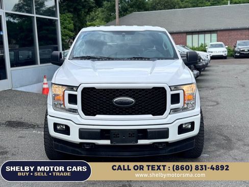 Used 2019 Ford F150 XL w/ Equipment Group 101A Mid AWD/4WD image 2