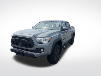 Used 2021 Toyota Tacoma SR5 w/ Trail Edition