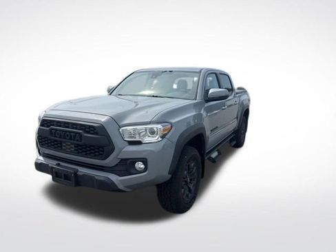 Used 2021 Toyota Tacoma SR5 w/ Trail Edition AWD/4WD image 1