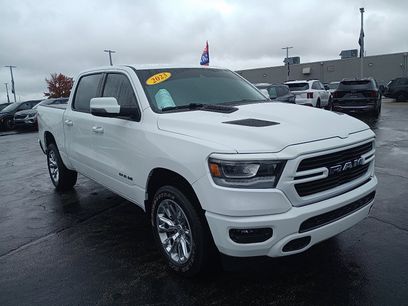 Used 2023 RAM 1500 Laramie