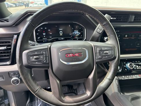 Used 2025 GMC Sierra 3500 AT4 w/ AT4 Premium Plus Package AWD/4WD image 15