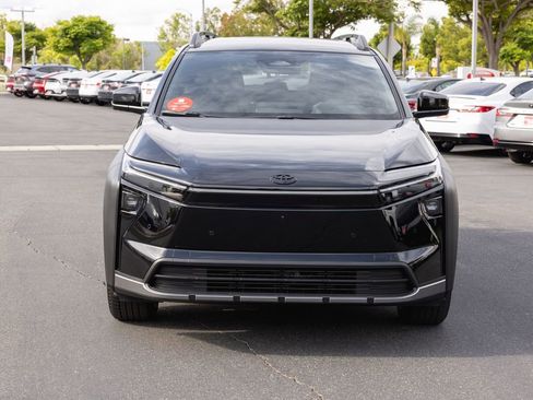 New 2026 Toyota bZ Woodland AWD/4WD image 2