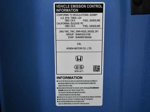 Used 2025 Honda Pilot TrailSport image 94