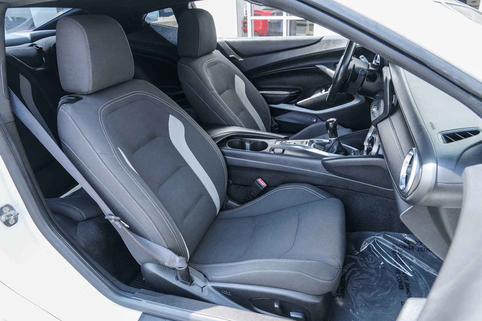 Used 2018 Chevrolet Camaro SS RWD image 29