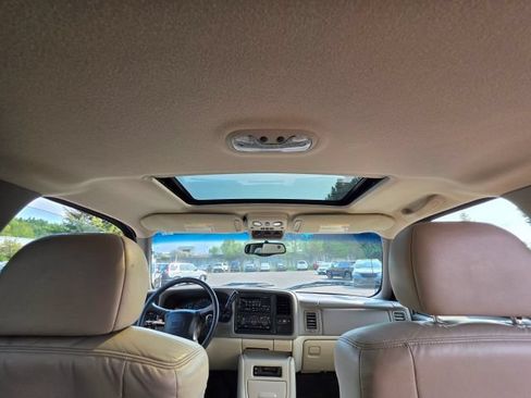 Used 2001 GMC Yukon SLT AWD/4WD image 19