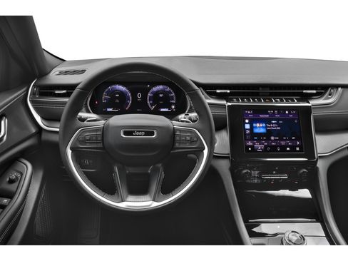New 2025 Jeep Grand Cherokee Altitude AWD/4WD image 5