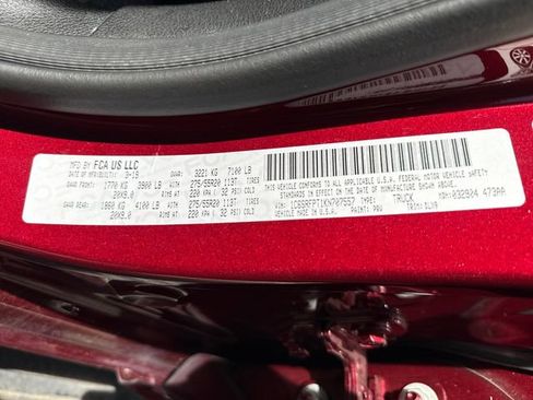 Used 2019 RAM 1500 Limited AWD/4WD image 15