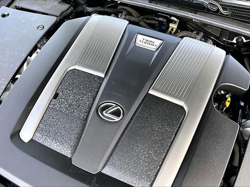 Used 2023 Lexus LS 500 image 33