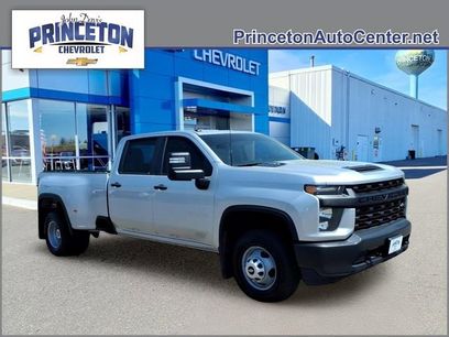 Used 2021 Chevrolet Silverado 3500 W/T w/ Gooseneck/5TH Wheel Package