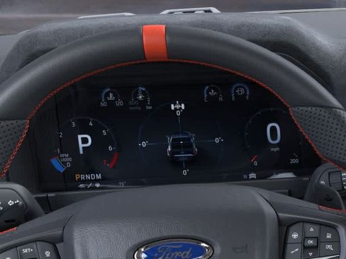 New 2026 Ford Ranger Raptor AWD/4WD image 13