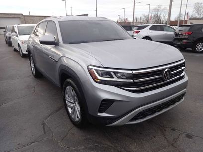 Used 2020 Volkswagen Atlas Cross Sport SE w/ Towing Package