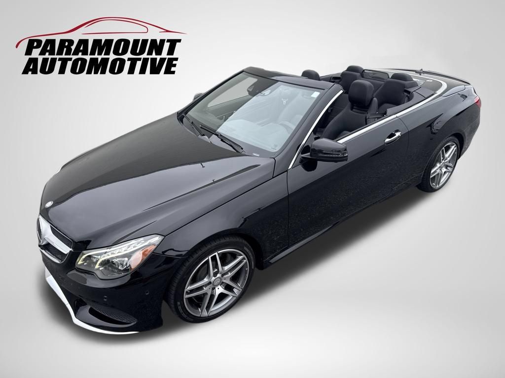 Used 2016 Mercedes-Benz E 550 Cabriolet image 29