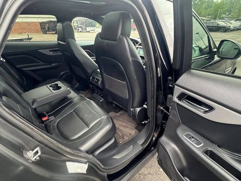Used 2020 Jaguar F-PACE S AWD/4WD image 16