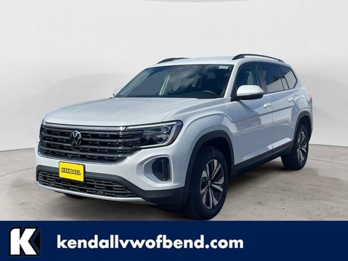 New 2026 Volkswagen Atlas SE AWD/4WD image 1