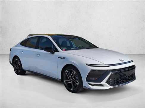 New 2026 Hyundai Sonata N Line image 7