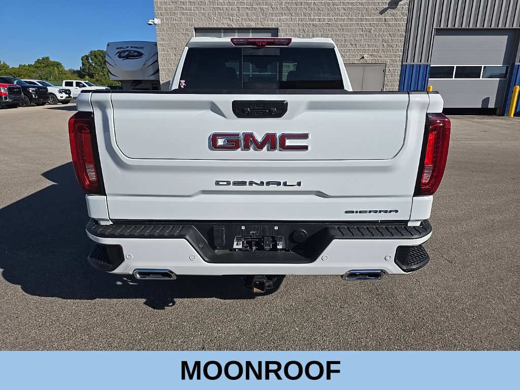 Used 2024 GMC Sierra 1500 Denali w/ Denali Reserve Package AWD/4WD image 5