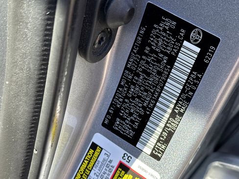 Used 2023 Toyota Camry XSE image 27