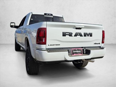New 2026 RAM 2500 Limited image 8