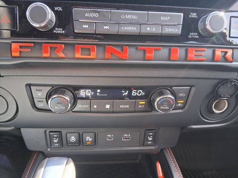 New 2026 Nissan Frontier Pro-X image 16