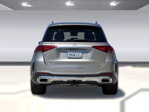 Used 2022 Mercedes-Benz GLE 450 4MATIC image 9