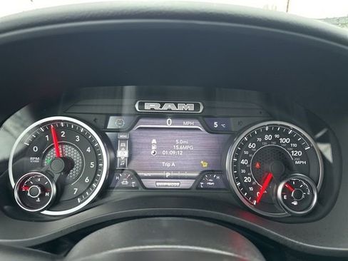 New 2026 RAM 1500 Big Horn image 16