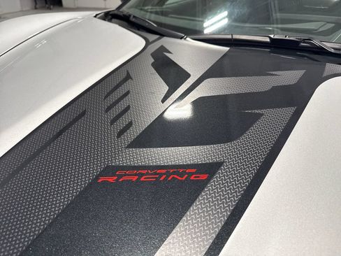 New 2026 Chevrolet Corvette Stingray Preferred Conv RWD image 59