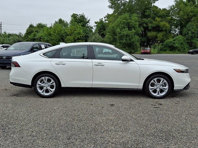 Certified 2026 Honda Accord LX image 7