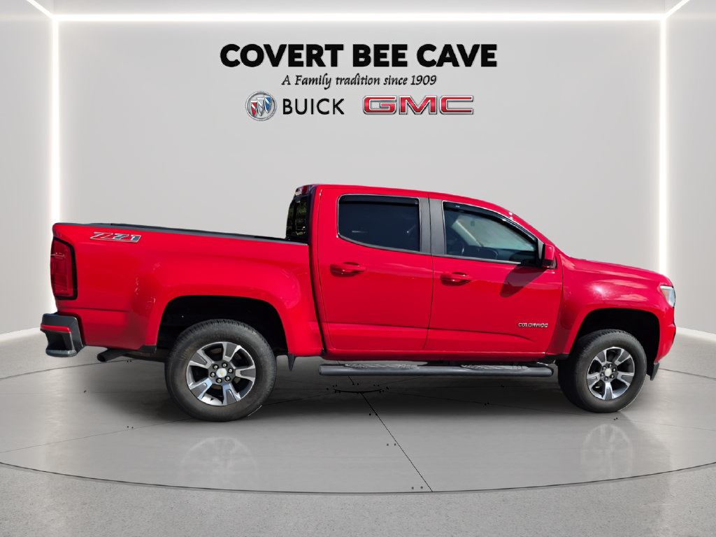 Used 2019 Chevrolet Colorado Z71 RWD image 10