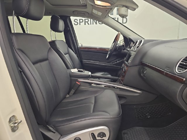 Used 2011 Mercedes-Benz GL 450 4MATIC image 9