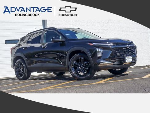 New 2026 Chevrolet Trax ACTIV w/ Sunroof Package image 1