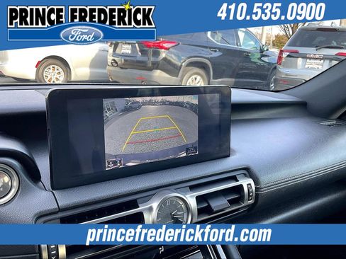 Used 2021 Lexus IS 350 F Sport image 20