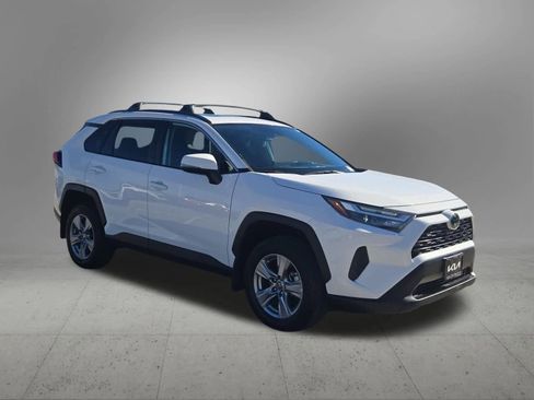 Used 2023 Toyota RAV4 XLE image 8
