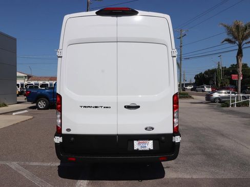 New 2026 Ford Transit 250 148 High Roof Extended RWD image 11