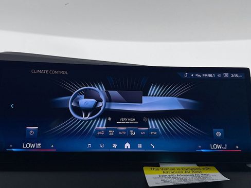 Used 2025 BMW X3 xDrive30i w/ Convenience Package image 15