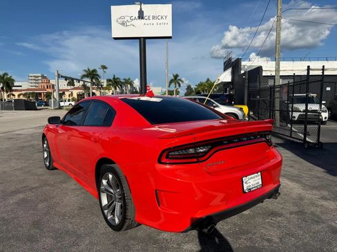 Used 2020 Dodge Charger GT w/ Plus Group RWD image 5