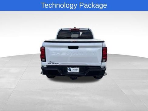 Used 2025 Chevrolet Colorado Trail Boss AWD/4WD image 6